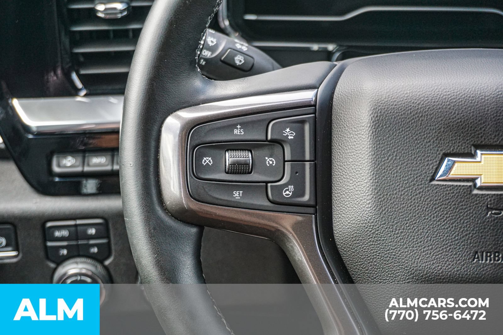 Used 2025 Chevrolet Silverado 3500 High Country w/ High Country Premium Package AWD/4WD image 31