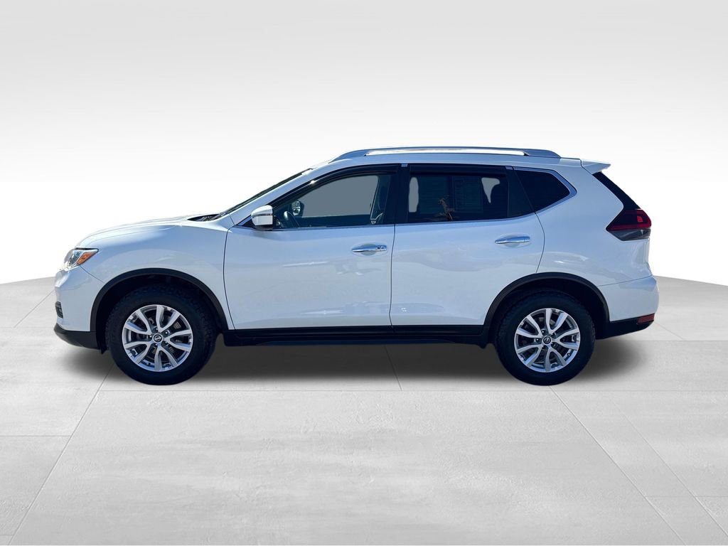 Used 2019 Nissan Rogue SV image 3