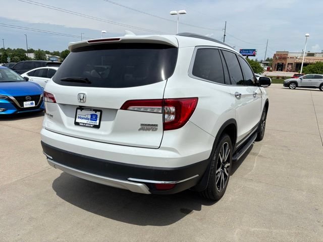 Used 2021 Honda Pilot Touring image 5