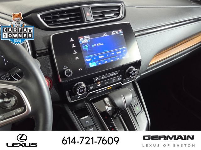 Used 2021 Honda CR-V EX-L image 27