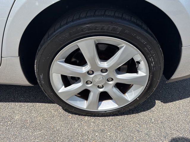 Used 2016 Cadillac ATS 2.0T AWD Sedan image 32