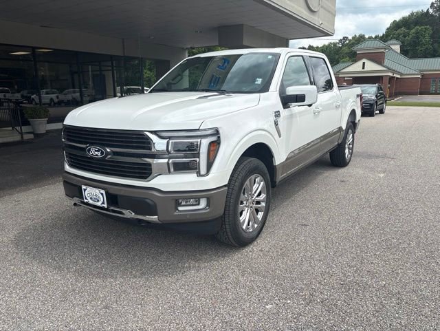 New 2026 Ford F150 King Ranch w/ Equipment Group 601A High AWD/4WD image 1
