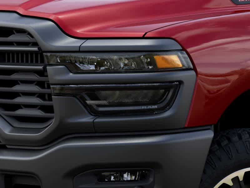 New 2026 RAM 2500 Warlock AWD/4WD image 20