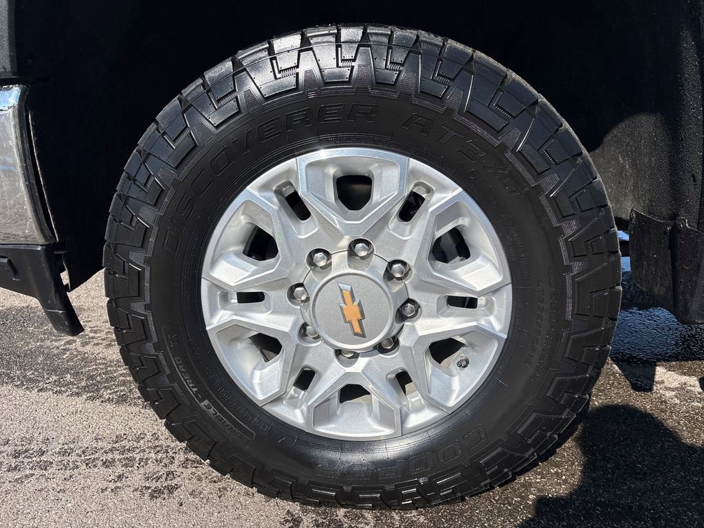 Certified 2021 Chevrolet Silverado 2500 LT w/ All Star Edition image 37