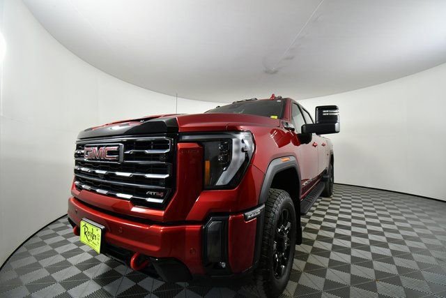 Used 2024 GMC Sierra 3500 AT4 w/ AT4 Premium Plus Package image 6