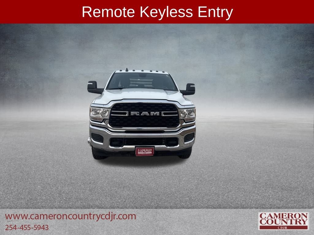 Used 2024 RAM 3500 SLT w/ Quick Order Package 2YG SLT image 8