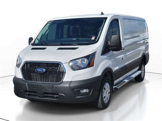 Used 2024 Ford Transit 250 Low Roof w/ Exterior Upgrade Package video 2
