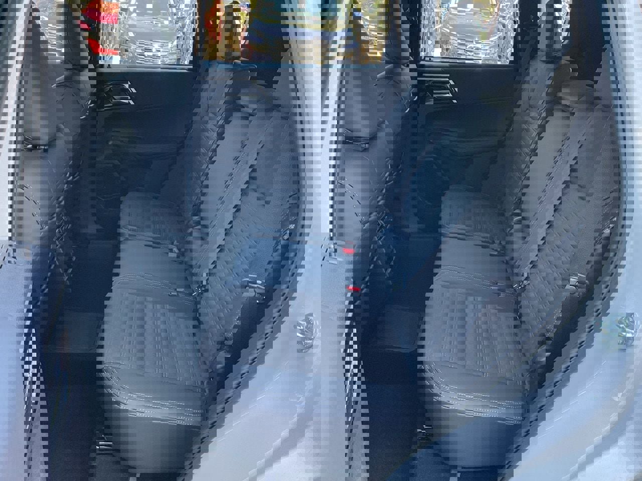 New 2026 Nissan Rogue SL image 14