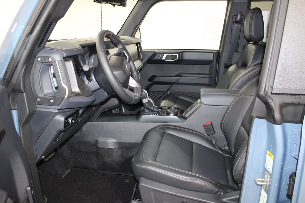 New 2025 Ford Bronco Badlands image 20