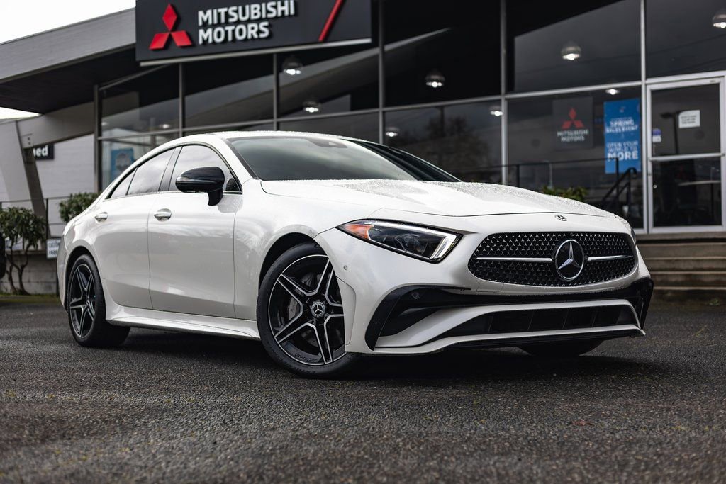 Used 2022 Mercedes-Benz CLS 450 4MATIC