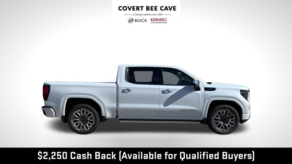 New 2026 GMC Sierra 1500 Denali Ultimate image 11