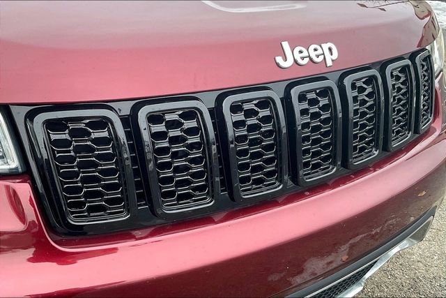 Used 2019 Jeep Grand Cherokee Limited image 30