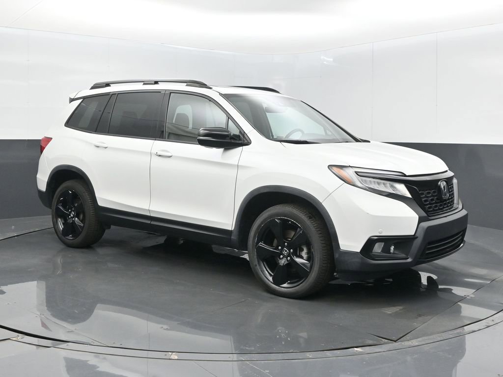 Certified 2020 Honda Passport Elite image 28