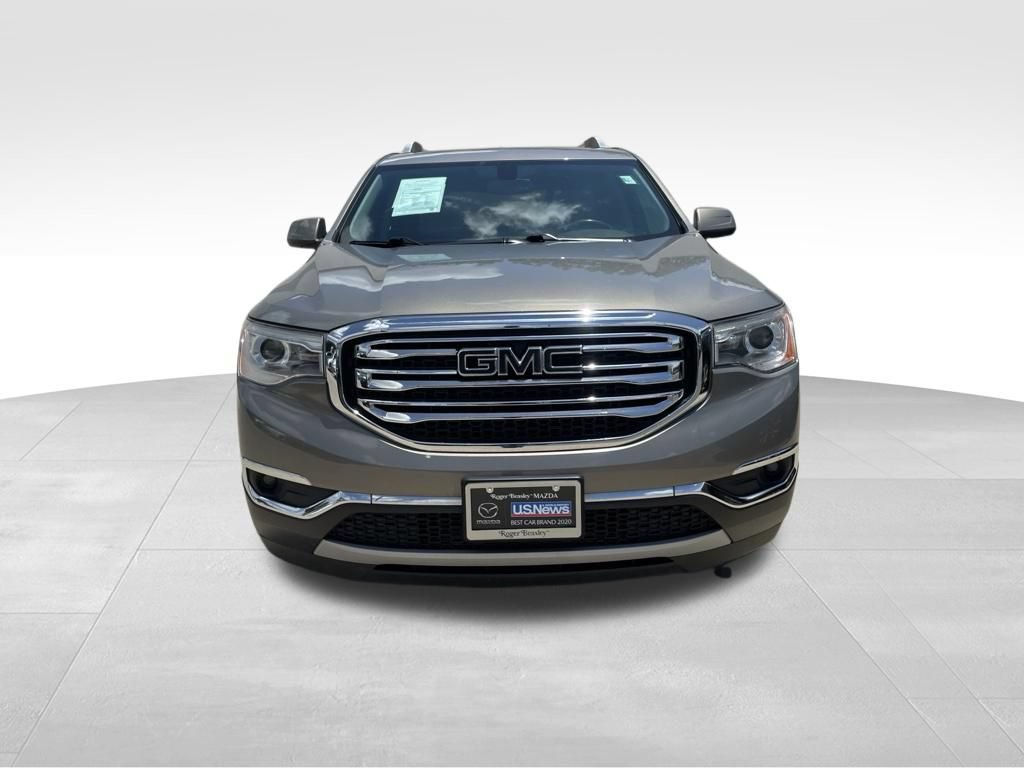 Used 2019 GMC Acadia SLT FWD image 2