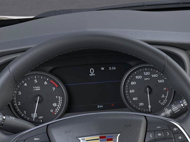 Used 2025 Cadillac XT5 Premium Luxury w/ LPO, Red Accent Package FWD image 71