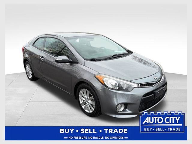 Used 2015 Kia Forte Koup EX