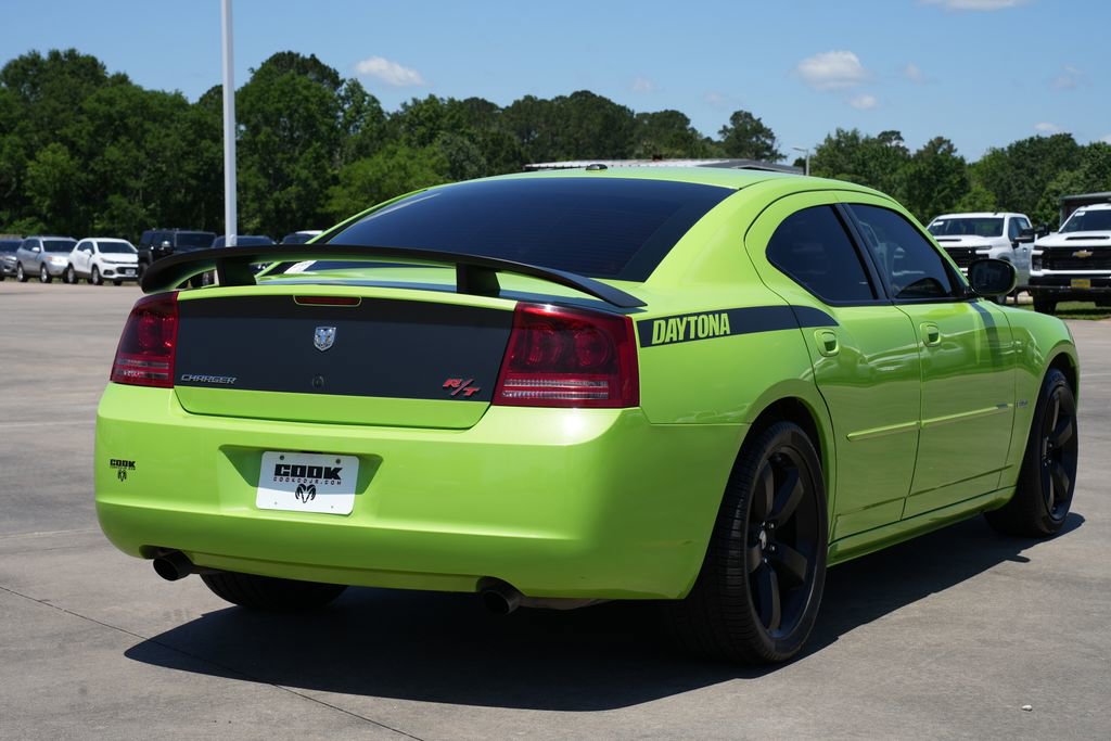 Used 2007 Dodge Charger R/T RWD image 3