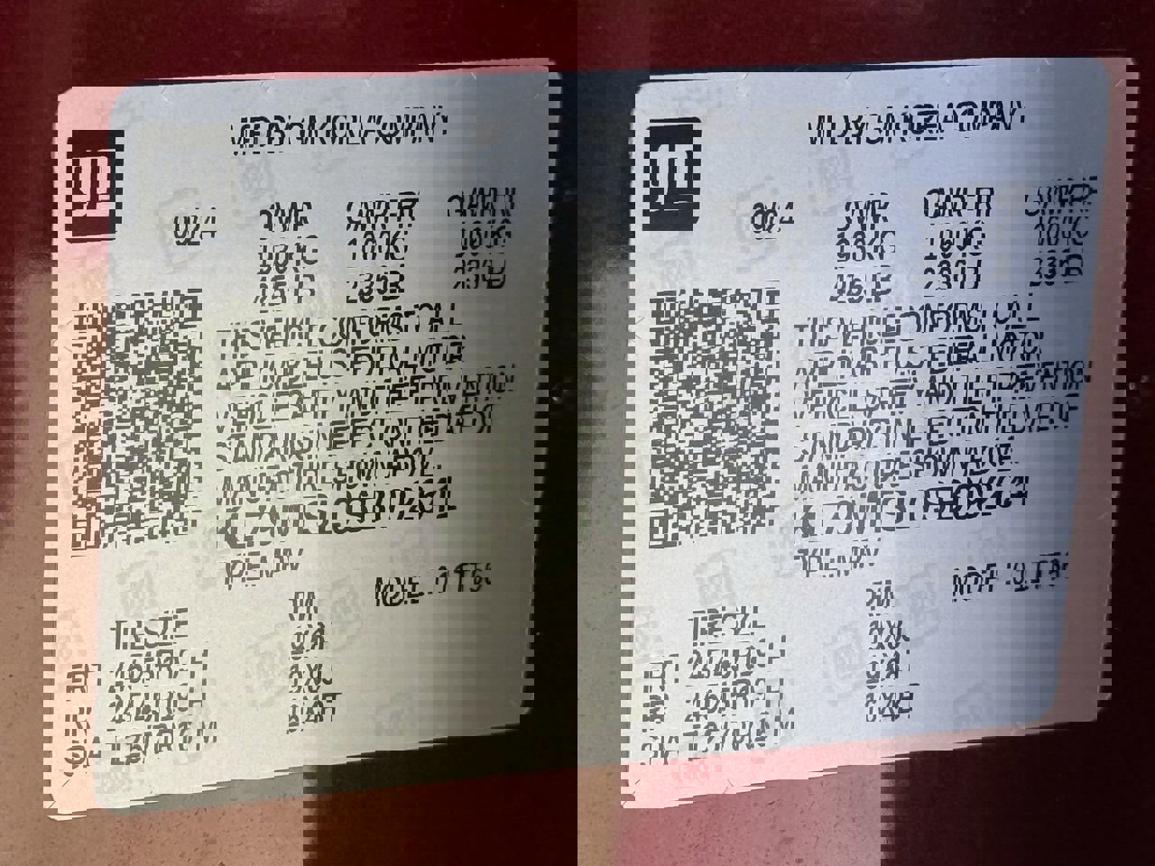 Used 2025 Chevrolet TrailBlazer RS w/ Driver Confidence Package image 26