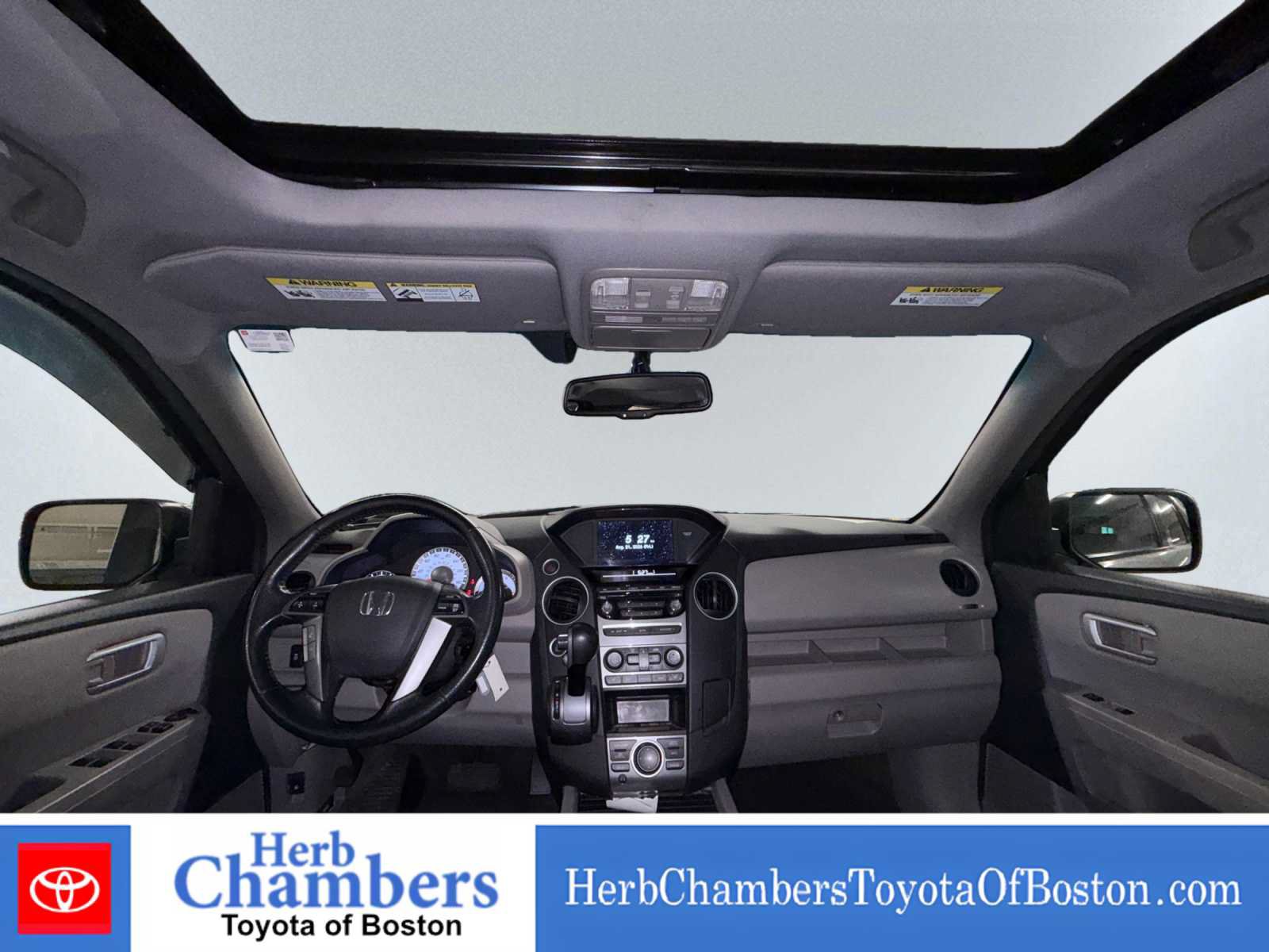 Used 2015 Honda Pilot EX-L image 6
