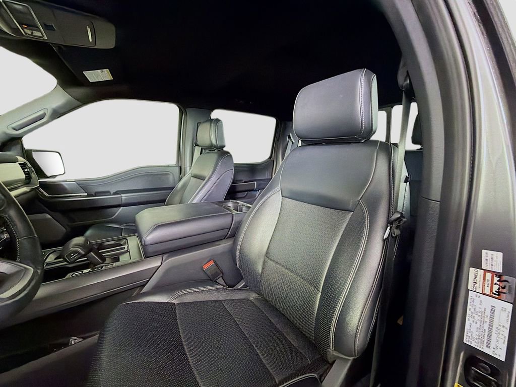 Used 2024 Ford F150 Lariat w/ Bed Utility Package AWD/4WD image 13