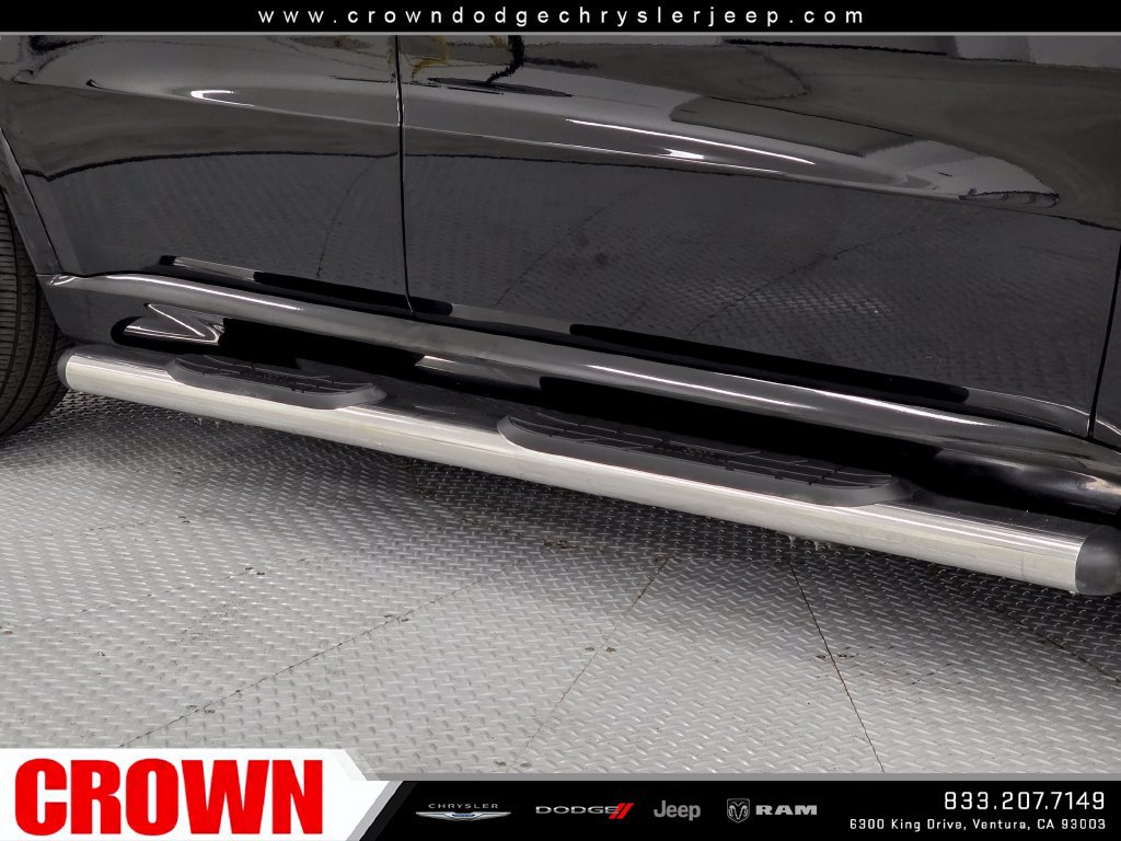Used 2023 Dodge Durango SRT Hellcat w/ Trailer Tow Group IV AWD/4WD image 9