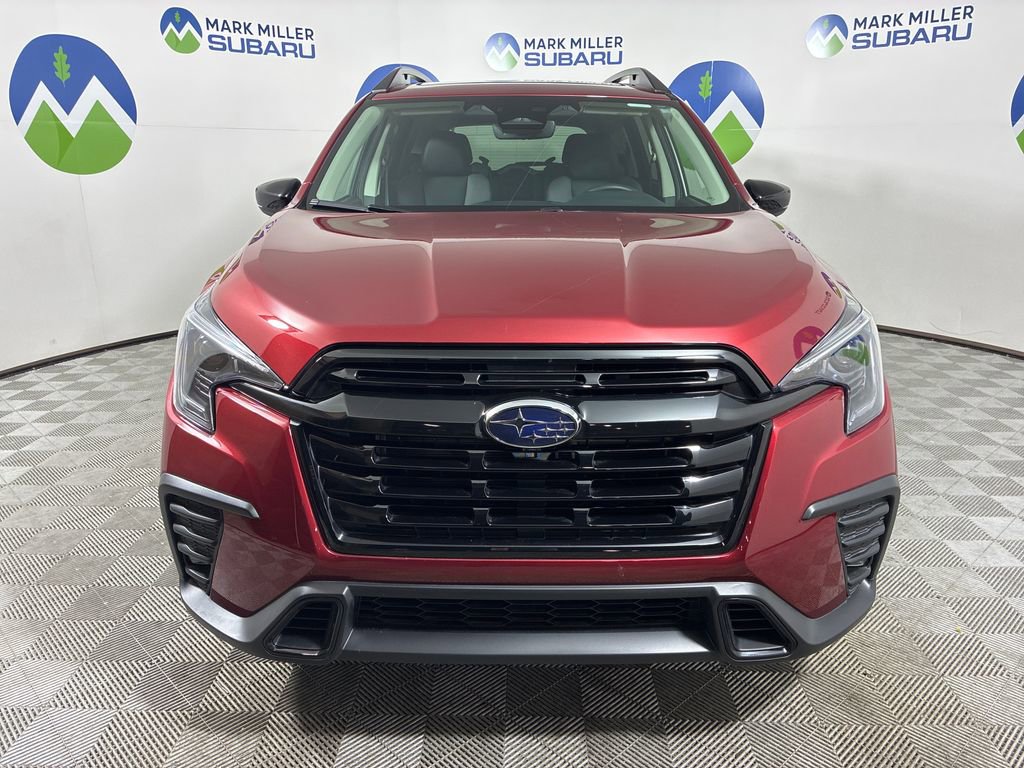 Used 2025 Subaru Ascent Onyx Edition w/ Onyx Package image 2
