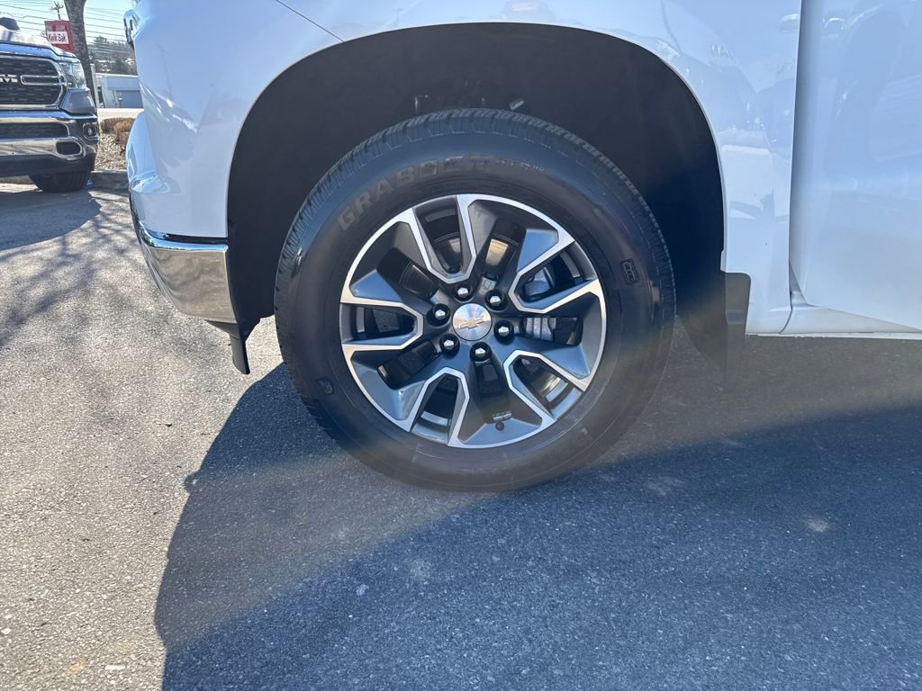 Used 2023 Chevrolet Silverado 1500 LT image 28