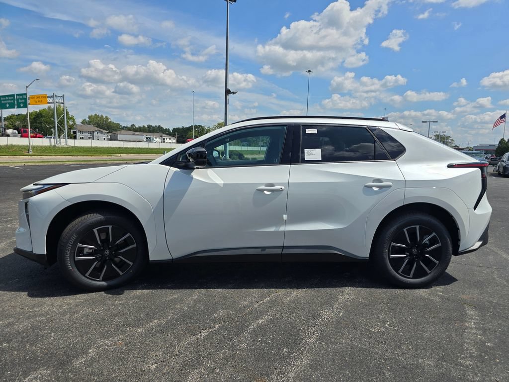 New 2026 Toyota bZ AWD/4WD image 11