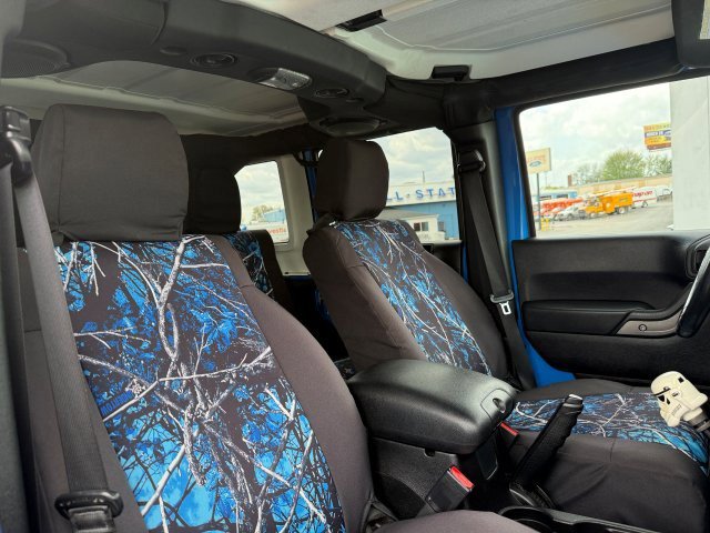 Used 2012 Jeep Wrangler Unlimited Sport w/ PWR Convenience Group image 22