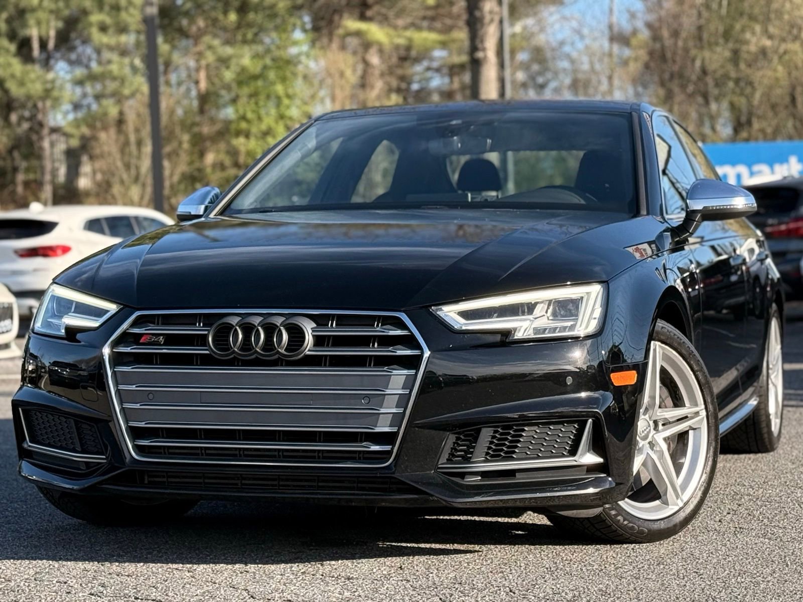 Used 2018 Audi S4 Premium Plus w/ Navigation Package image 1