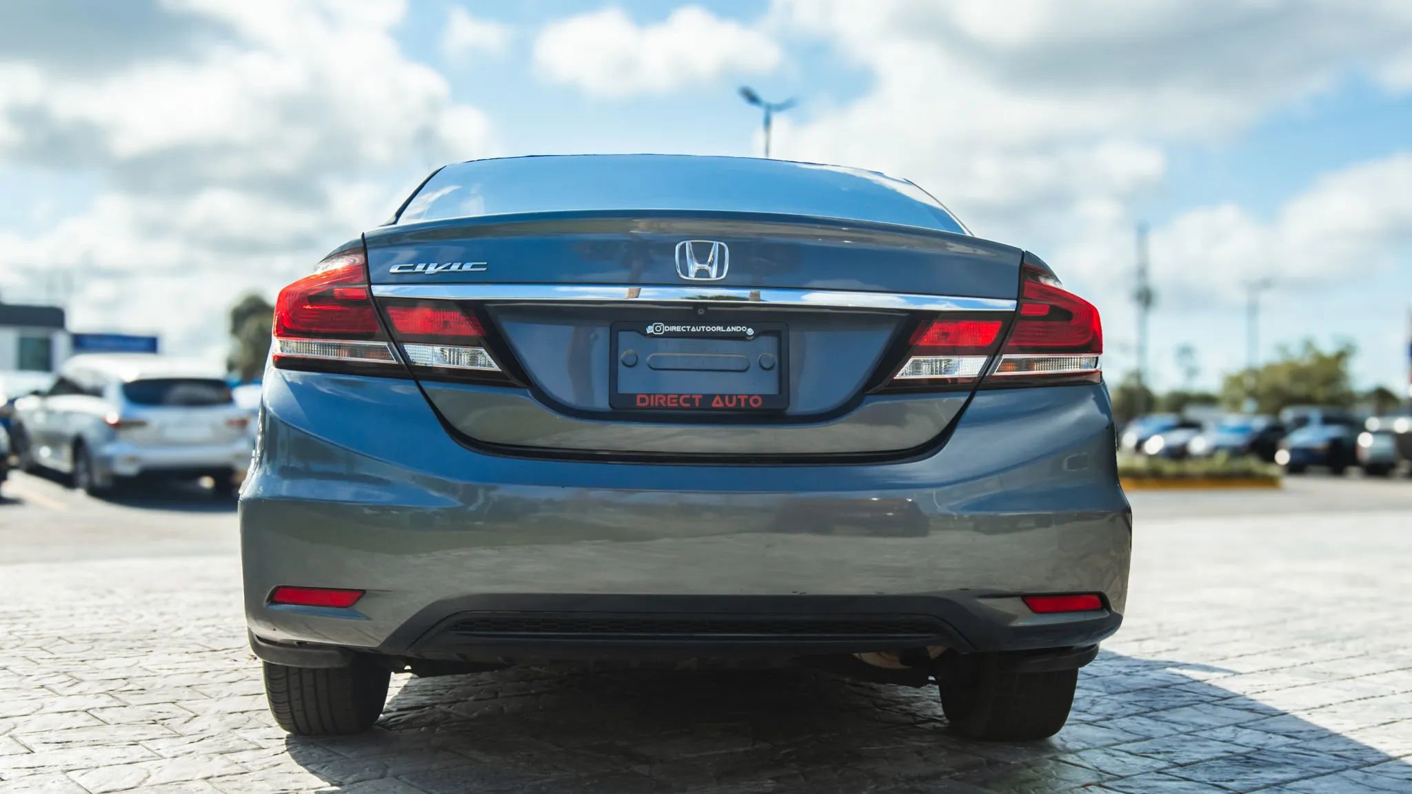 Used 2013 Honda Civic LX image 6