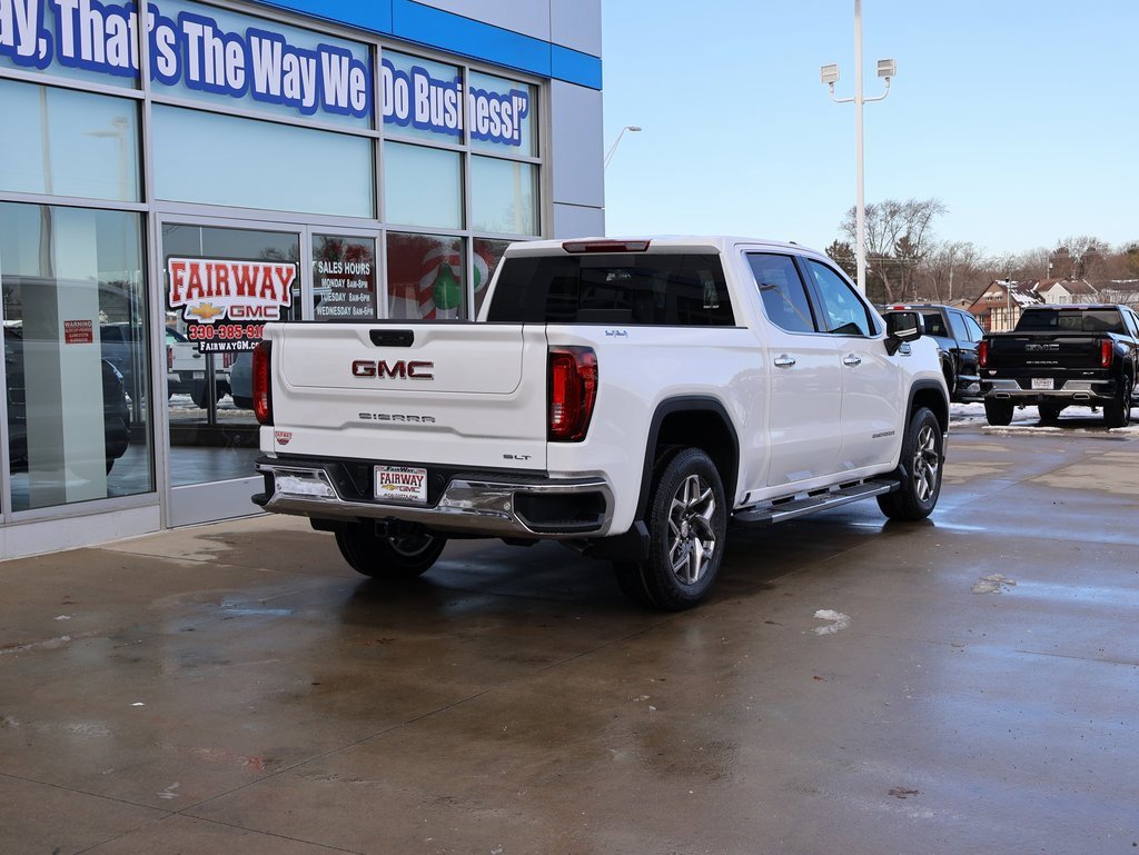 New 2026 GMC Sierra 1500 SLT w/ SLT Premium Plus Package image 3