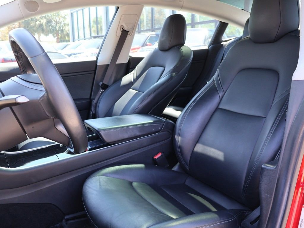 Used 2018 Tesla Model 3 Long Range RWD image 28