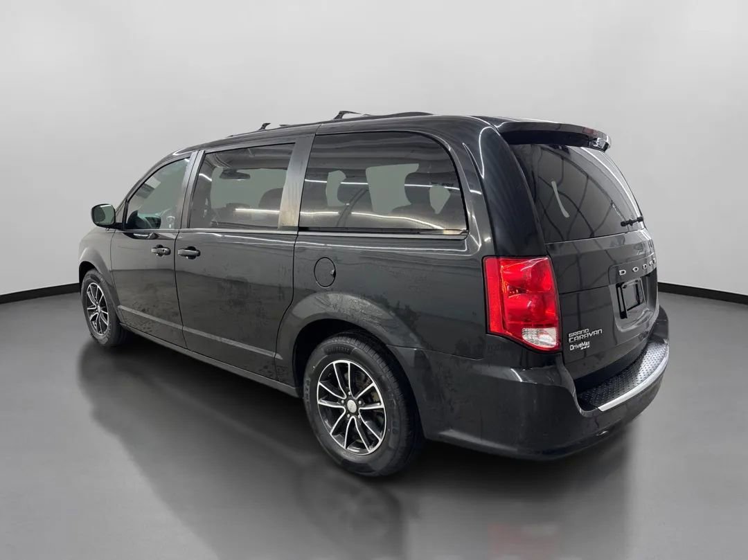 Used 2018 Dodge Grand Caravan GT FWD image 7