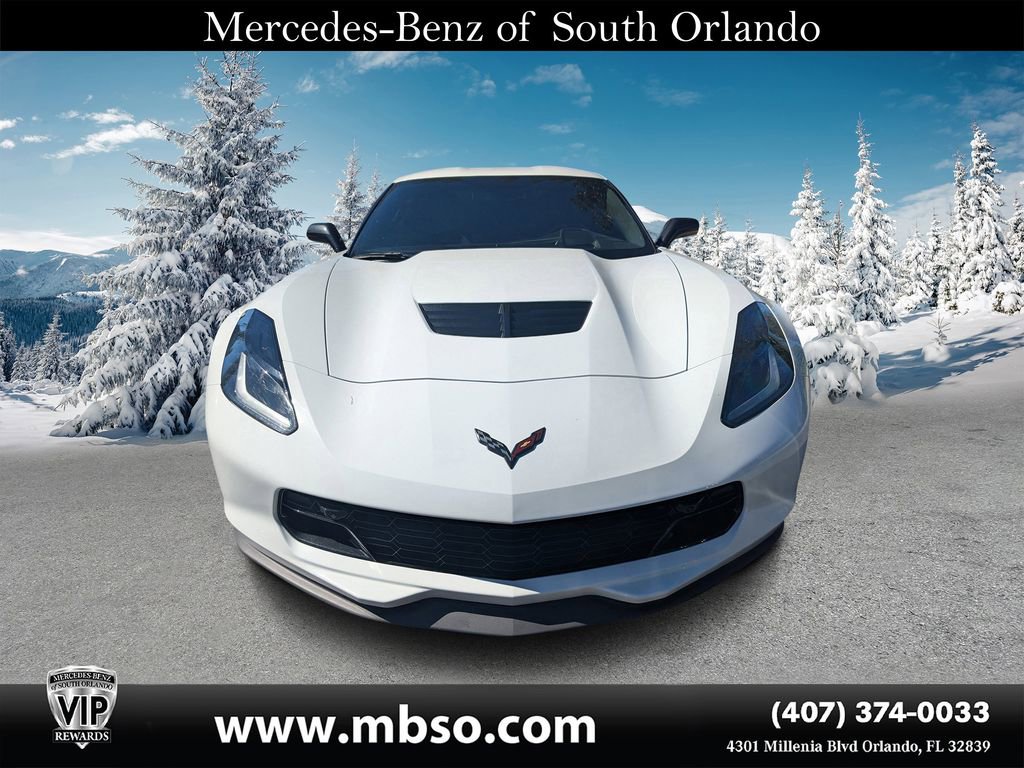 Used 2016 Chevrolet Corvette Z06 w/ 2LZ Preferred Equipment Group image 21