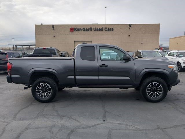 Certified 2021 Toyota Tacoma SR image 2