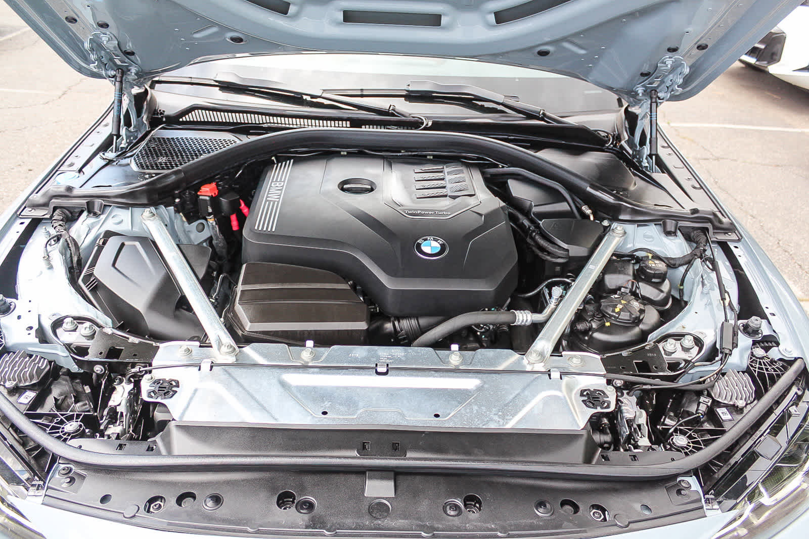 Certified 2023 BMW 430i Convertible w/ M Sport Package RWD image 27