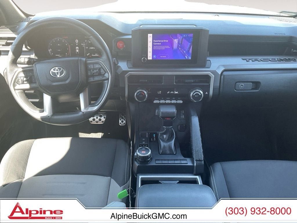 Used 2024 Toyota Tacoma TRD Sport AWD/4WD image 10