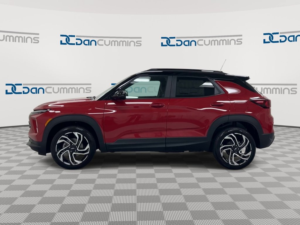 New 2026 Chevrolet TrailBlazer RS AWD/4WD image 5