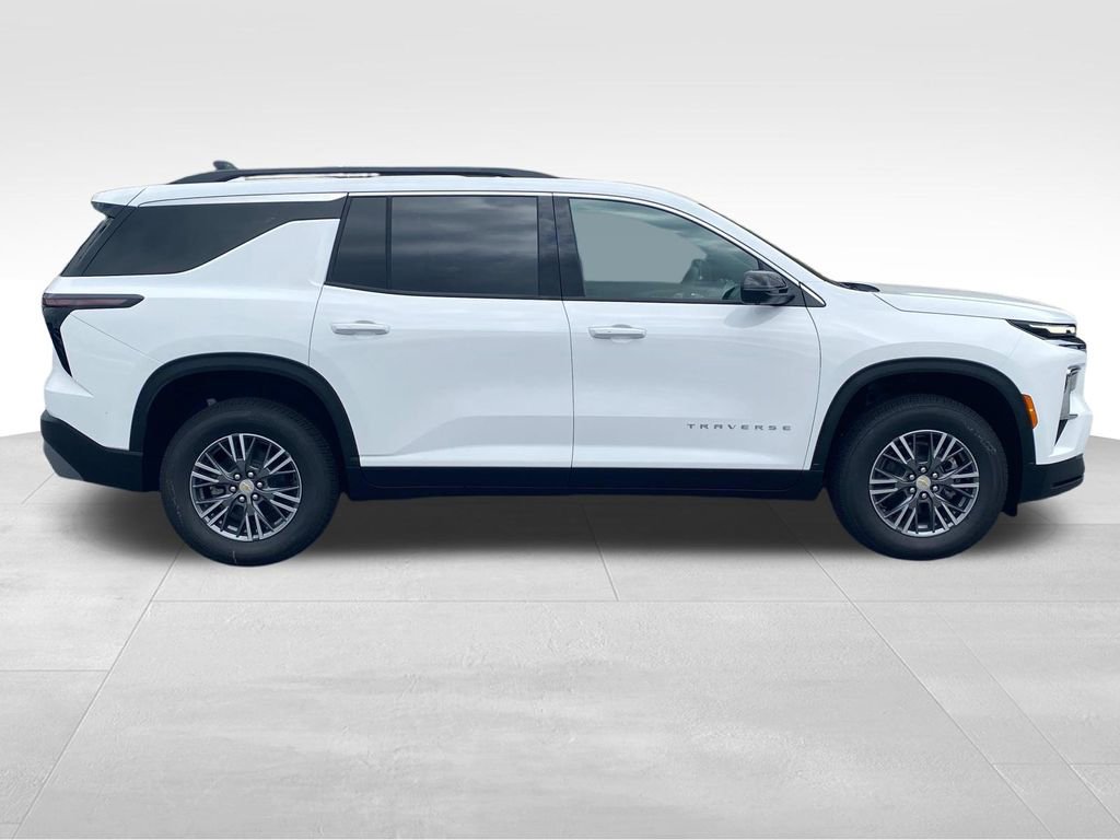 New 2026 Chevrolet Traverse LT w/ Driver Confidence Package video 2