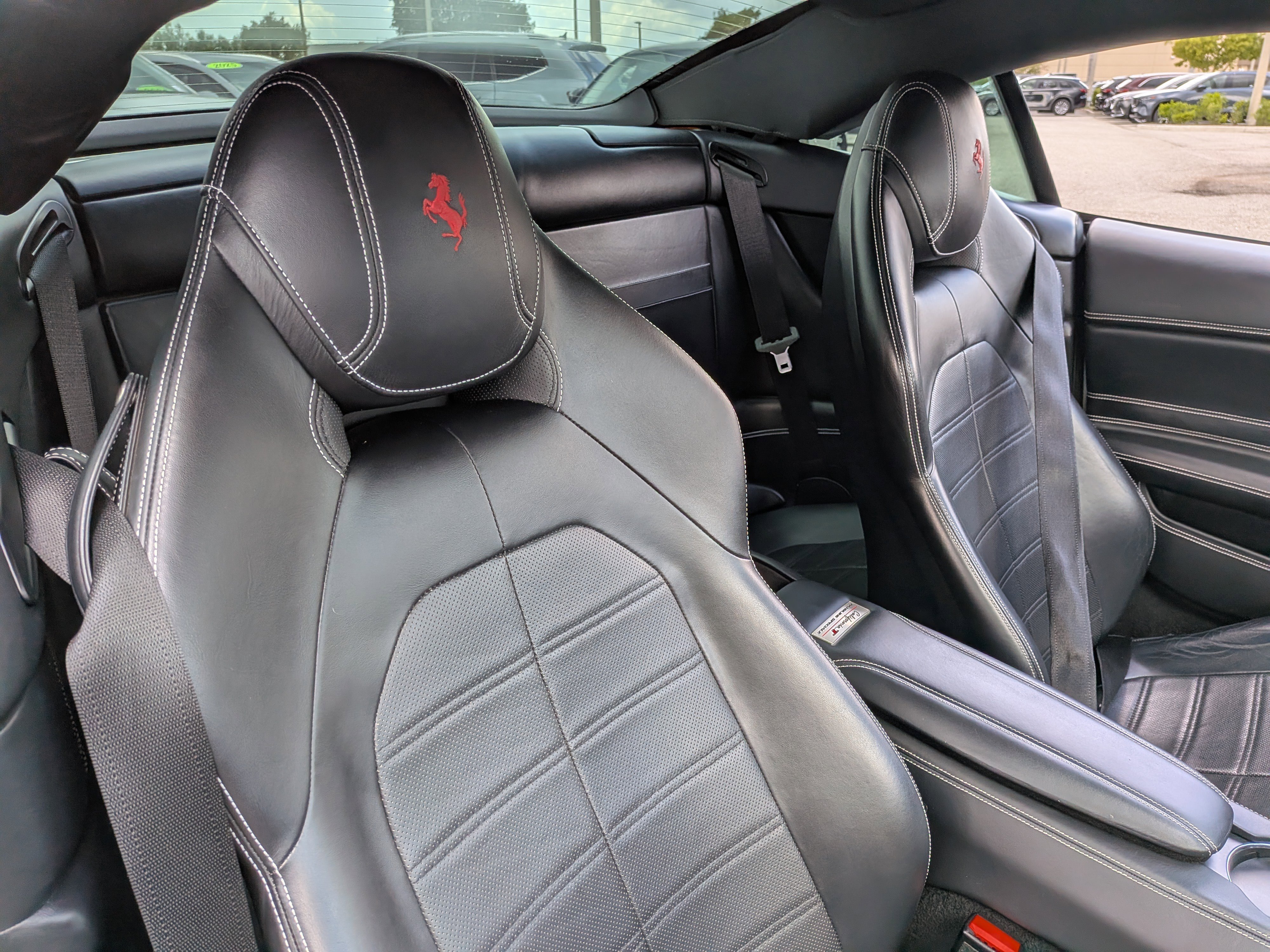 Used 2017 Ferrari California T image 17