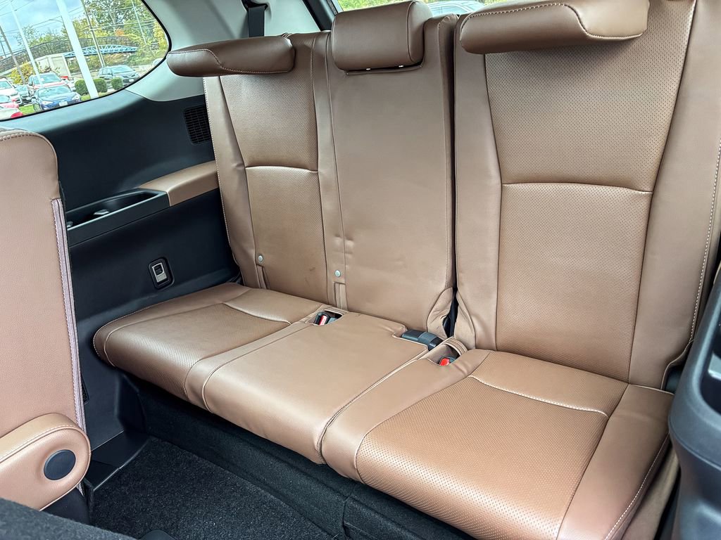 New 2026 Toyota Grand Highlander Platinum image 38
