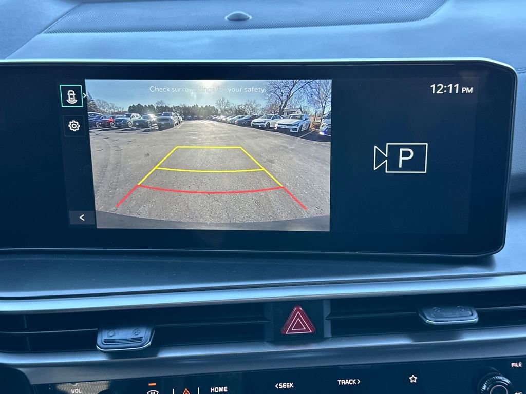 New 2026 Kia Sorento LX FWD image 31