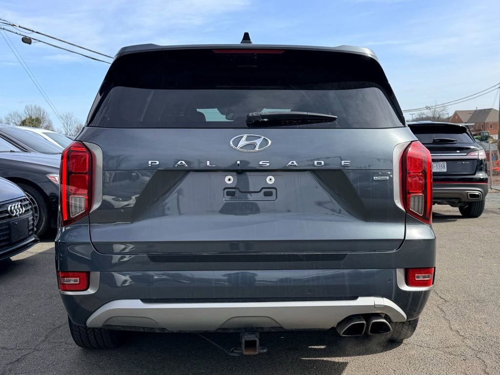Used 2021 Hyundai Palisade Limited image 8