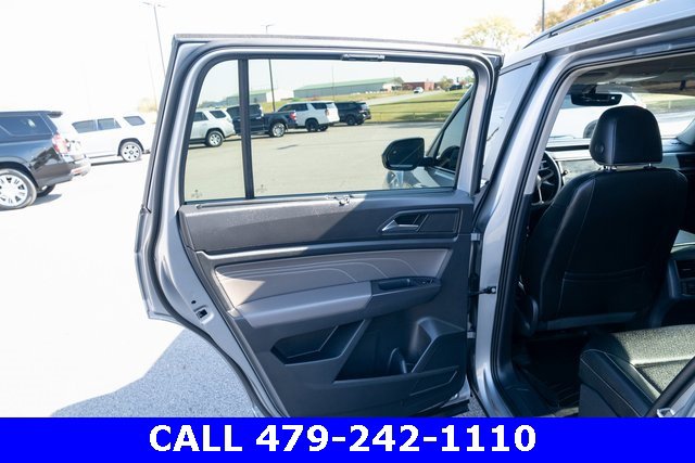 Used 2021 Volkswagen Atlas SE image 12