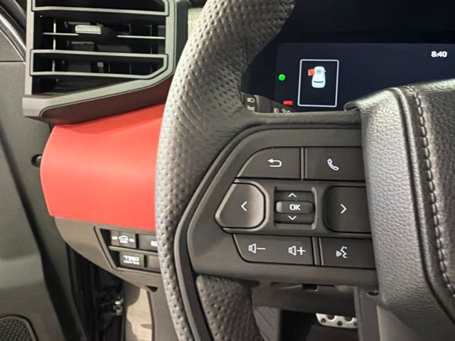 New 2026 Toyota Sequoia TRD Pro AWD/4WD image 49
