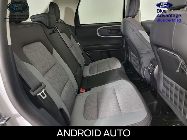 Certified 2022 Ford Bronco Sport Big Bend w/ Convenience Package image 15