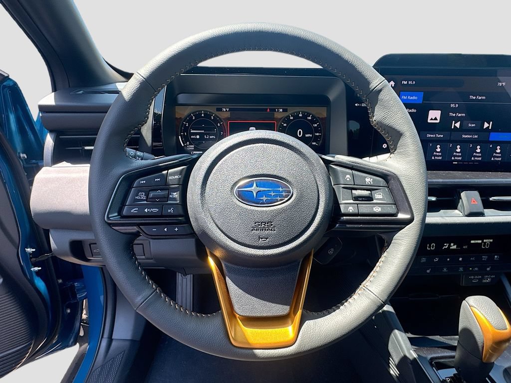 New 2026 Subaru Outback Wilderness AWD/4WD image 7