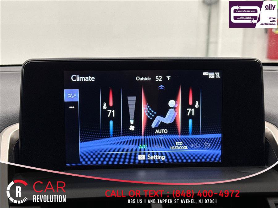 Used 2019 Lexus NX 300 FWD w/ Accessory Package 2 image 20