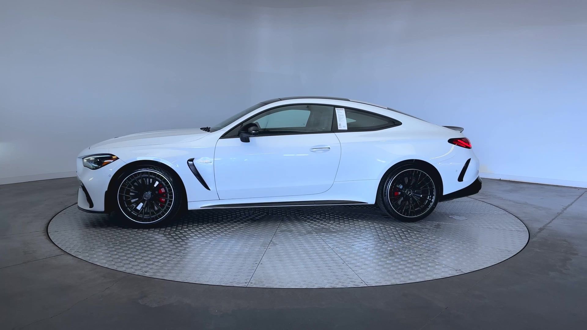 Used 2025 Mercedes-Benz CLE 53 AMG 4MATIC Coupe image 5